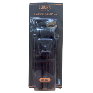 Замок KB 501 Folding Lock 85 см SEKURA. Photo 2