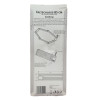 Замок KB 501 Folding Lock 85 см SEKURA