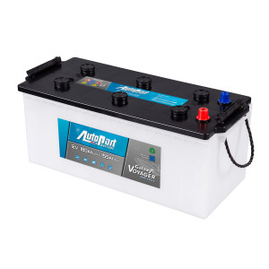 Тяговий акумулятор свинцево-кислотний 180Ah 12V для ДЖБ UPS (513x224x220 мм) AUTOPART GALAXY VOYAGER , Європа , доступно від 1 шт