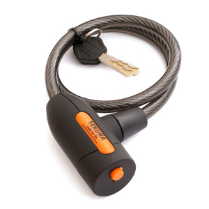 Замок KB 101 (10 мм x 65 см) Cable SEKURA            