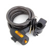 Замок KB 203  (12 мм x 185 см) Spiral Cable SEKURA