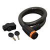 Замок KB 404 (25 мм x100 см) Cable SEKURA 