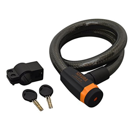 Замок KB 404 (25 мм x100 см) Cable SEKURA 