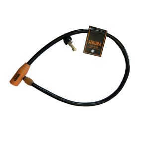 Замок KB 109 (0,6 х 76 см) Cable  SEKURA   