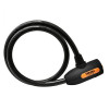 Замок KB 101 (10 мм x 65 см) Cable SEKURA            