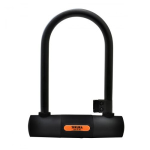 Замок KB 305 (18 x 24,5 см) U-lock SEKURA