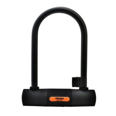 Замок KB 305 (18 x 24,5 см) U-lock SEKURA