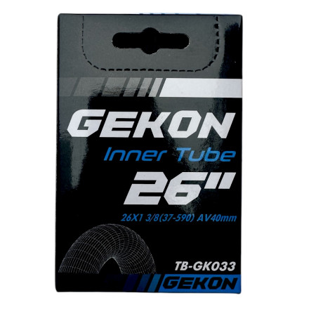 Камера GEKON 26 x 1 3/8 (37-590) AV 40 мм у брендовому пакуванні доступно від 1 шт