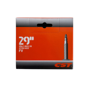 Камера CST 29 x 1.90/2.35 700 x 47/52C FV у брендовому пакуванні доступно від 1 шт. Photo 2