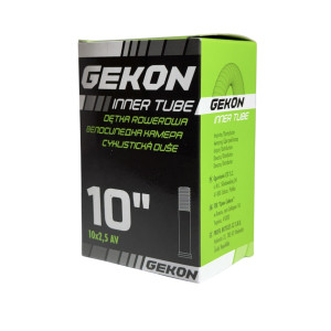 Камера GEKON 10  x 2.50 AV косий клапан у брендовому пакуванні доступно від 1 шт