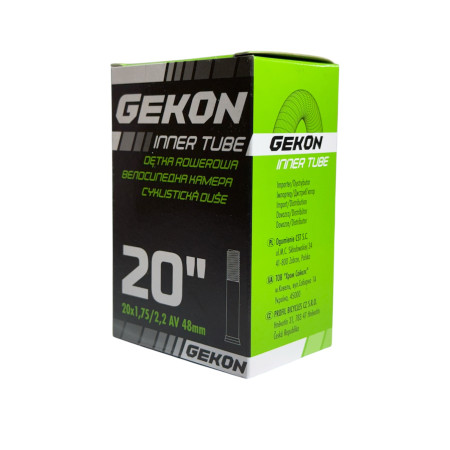 Камера GEKON 20 1.75/2.20 AV 48 мм у брендовому пакуванні доступно від 1 шт