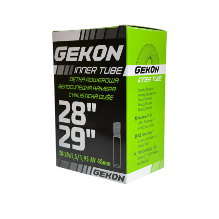 Камера GEKON 28 - 29  x 1.50/1.95 AV 48 мм у брендовому пакуванні доступно від 1 шт