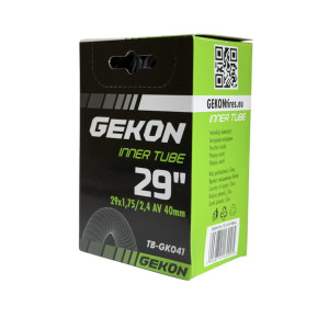 Камера GEKON 29 x 1.75/2.40 AV 40 мм у брендовому пакуванні доступно від 1 шт. Photo 2