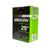 Камера GEKON 29 x 1.90/2.40 FV 48 мм (французький ніпель) з гайкою у брендовому пакуванні доступно від 1 шт