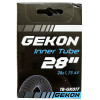 Камера GEKON 28 x 1.75/2 AV 40 мм у брендовому пакуванні (50 шт в ящику), доступно від 1 шт
