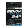 Камера GEKON 24 x 1.75/2.125 AV 48 мм у брендовому пакуванні (50 шт в ящику), доступно від 1 шт