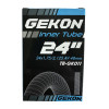 Камера GEKON 24 x 1.75/2.125 AV 48 мм у брендовому пакуванні (50 шт в ящику), доступно від 1 шт