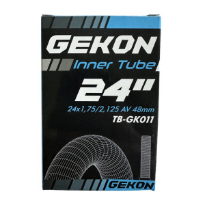 Камера GEKON 24 x 1.75/2.125 AV 48 мм у брендовому пакуванні (50 шт в ящику), доступно від 1 шт. Photo 2