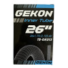 Камера GEKON 26 x 1.75/2.125 AV 40 мм у брендовому пакуванні доступно від 1 шт
