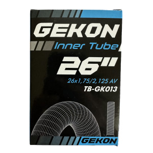 Камера GEKON 26 x 1.75/2.125 AV 40 мм у брендовому пакуванні доступно від 1 шт. Photo 2
