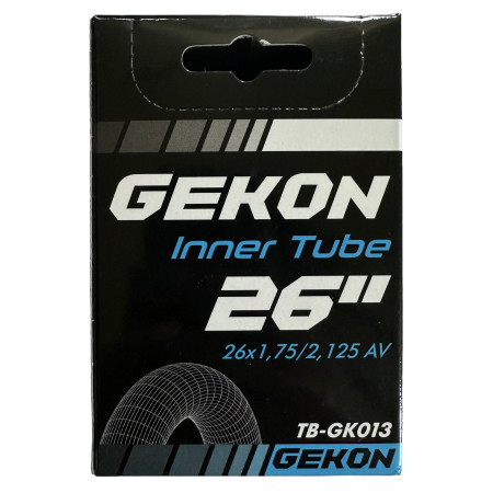 Камера GEKON 26 x 1.75/2.125 AV 40 мм у брендовому пакуванні доступно від 1 шт