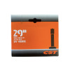 Камера CST 29 x 1.90/2.35 (700 x 47/52) AV 40 мм у брендовому пакуванні доступно від 1 шт