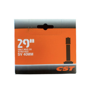 Камера CST 29 x 1.90/2.35 (700 x 47/52) AV 40 мм у брендовому пакуванні доступно від 1 шт