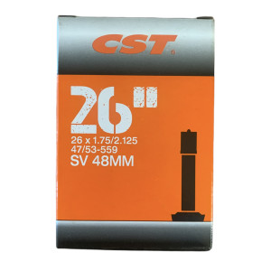 Камера CST 26 x 1.75/2.125 AV 48 мм у брендовому пакуванні доступно від 1 шт