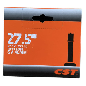 Камера CST 27,5  x 1.95/2.25 AV 40 мм у брендовому пакуванні доступно від 1 шт. Photo 2
