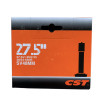 Камера CST 27,5  x 1.95/2.25 AV 48 мм у брендовому пакуванні доступно від 1 шт
