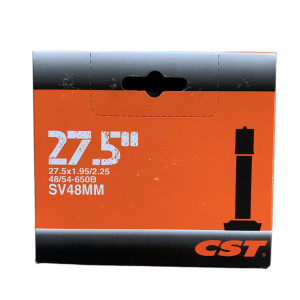 Камера CST 27,5  x 1.95/2.25 AV 48 мм у брендовому пакуванні доступно від 1 шт. Photo 2