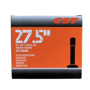 Камера CST 27,5  x 1.95/2.25 AV 48 мм у брендовому пакуванні доступно від 1 шт