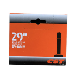 Камера CST 29 x 1.90/2.35 (700 x 47/52) AV 48 мм у брендовому пакуванні доступно від 1 шт. Photo 2