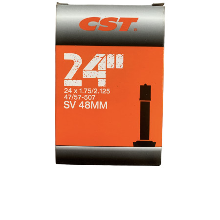 Камера CST 24  x 1.75/2.125 AV 48 мм у брендовому пакуванні доступно від 1 шт