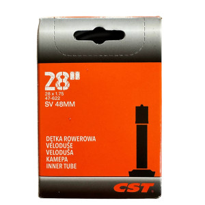 Камера CST 28 x 1.75/2 AV 48 мм у брендовому пакуванні доступно від 1 шт. Photo 2