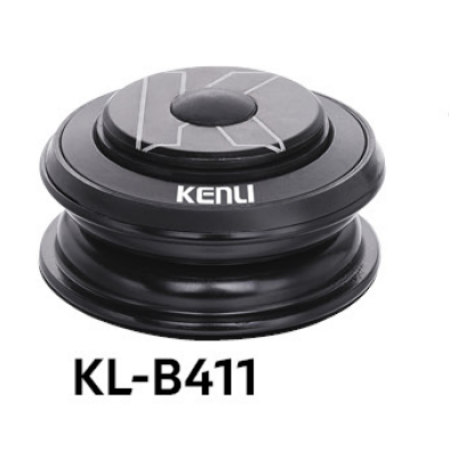Рульовий набір KENLI KL-B411 1-1/8" ZS 44/28.6  ZS 44/30 для без різьбової вилки доступно від 1 шт