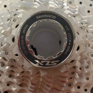 Касета SHIMANO CS-M7000 SLX 11-46T 11 шв. доступно від 1 шт. Photo 3