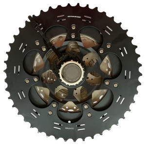 Касета SHIMANO CS-M7000 SLX 11-46T 11 шв. доступно від 1 шт. Photo 2