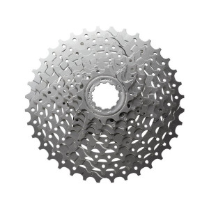 Касета SHIMANO ALIVIO CS-HG400-9 11-32T 9-шв. срібна  доступно від 1 шт