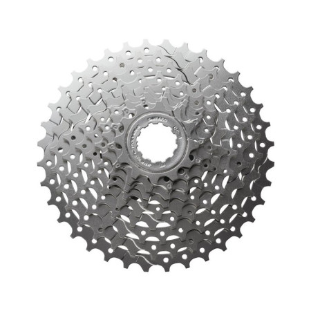 Касета SHIMANO ALIVIO CS-HG400-9 11-32T 9-шв. срібна  доступно від 1 шт