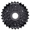 Касета SHIMANO CS-HG200-7 12-28 7 шв. чорна доступно від 1 шт