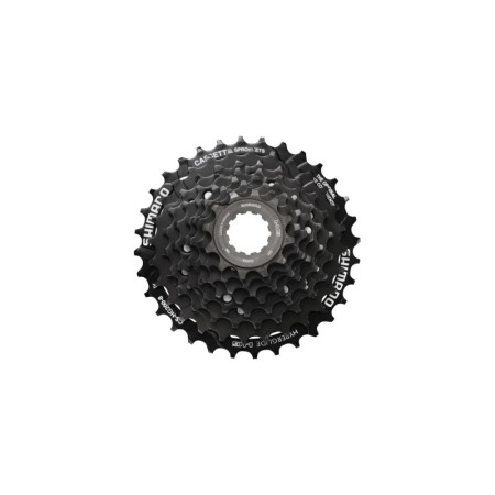 Касета SHIMANO ALTUS CS-HG200 12-32T 8-шв. чорна доступно від 1 шт