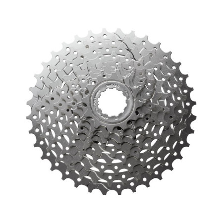 Касета SHIMANO ALIVIO CS-HG400-9 11-34T 9-шв. срібна. доступно від 1 шт