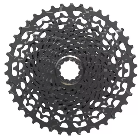 Касета SRAM PG-1130 11-42T 11-шв. SH BK. чорна  доступно від 1 шт