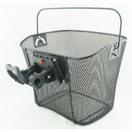 Кошик передній швидкознімний HT-025 (35x25x26 см), 10 штук в ящику