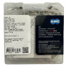 Ланцюг KMC X9 Silver/Gray 1/2 X 11/128 122 ланок з замком в боксі доступно від 1 шт