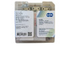 Ланцюг KMC К1 BMX/FIX Silver/Black 1/2 X 1/8 110 ланок з замком в боксі доступно від 1 шт