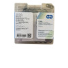 Ланцюг KMC B1 Wide Black 1/2  X 1/8 112 ланок з замком в боксі (60 шт в ящику),  доступно від 1 шт