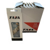 Ланцюг TAYA 8 Silver/Black 1/2 x 3/32 116 ланок TB600 з замком в боксі (10 шт в ящику) , доступно від 1 шт