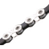 Ланцюг KMC X10 Silver/Black 1/2 X 11/128 114 ланок з замком в боксі доступно від 1 шт